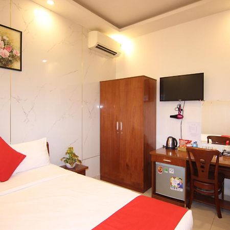 Khánh Vinh Hotel Da Nang Exterior foto