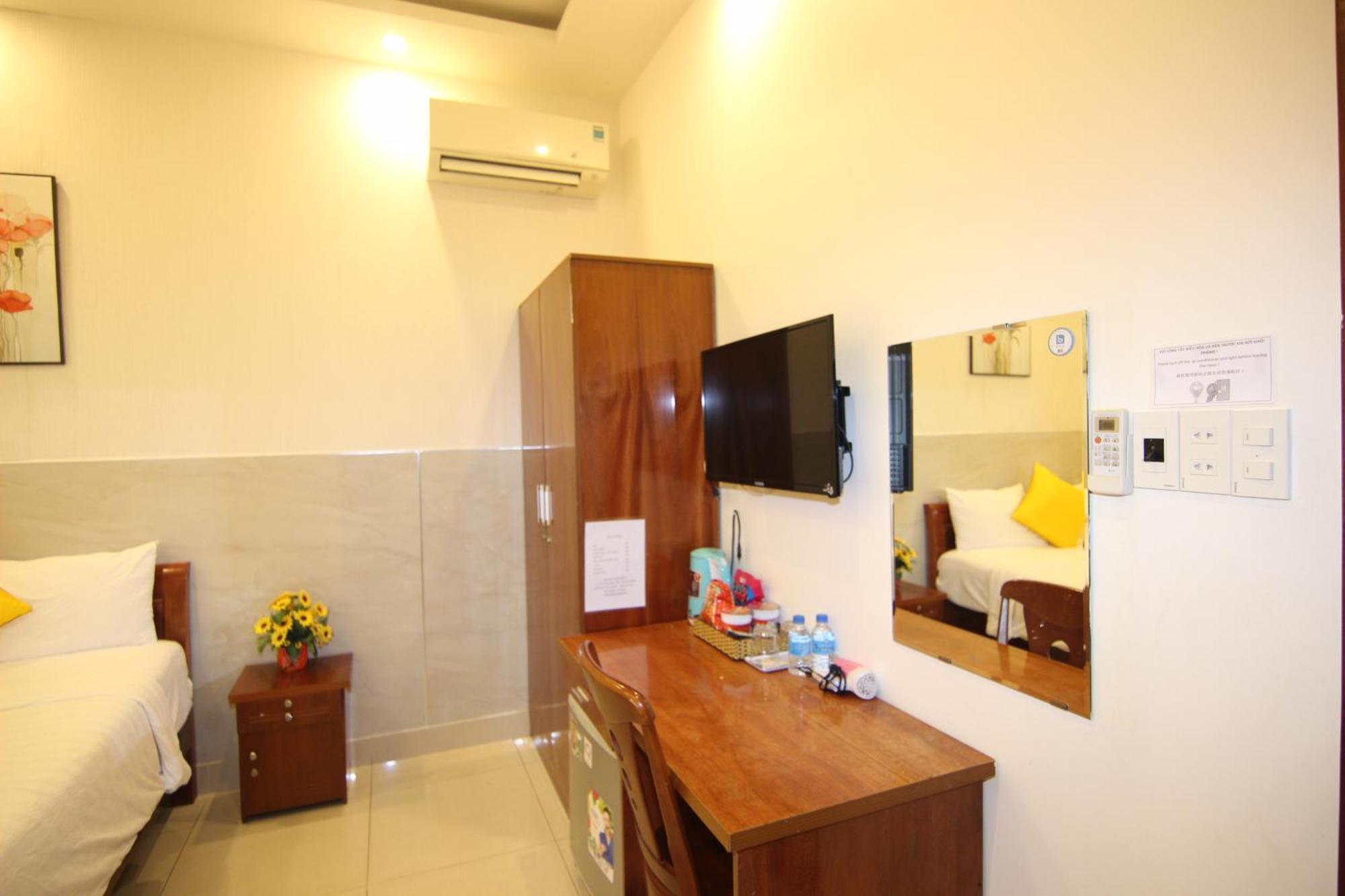 Khánh Vinh Hotel Da Nang Exterior foto