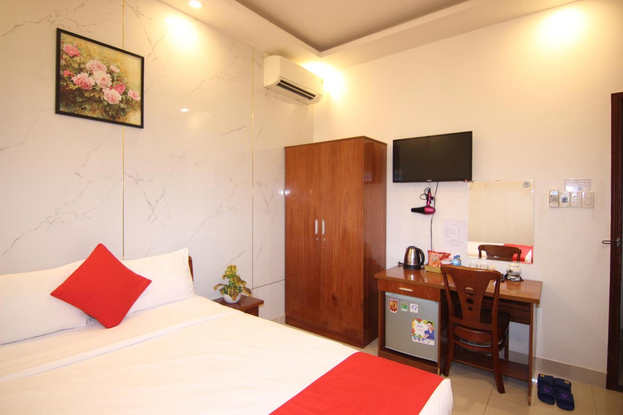 Khánh Vinh Hotel Da Nang Exterior foto