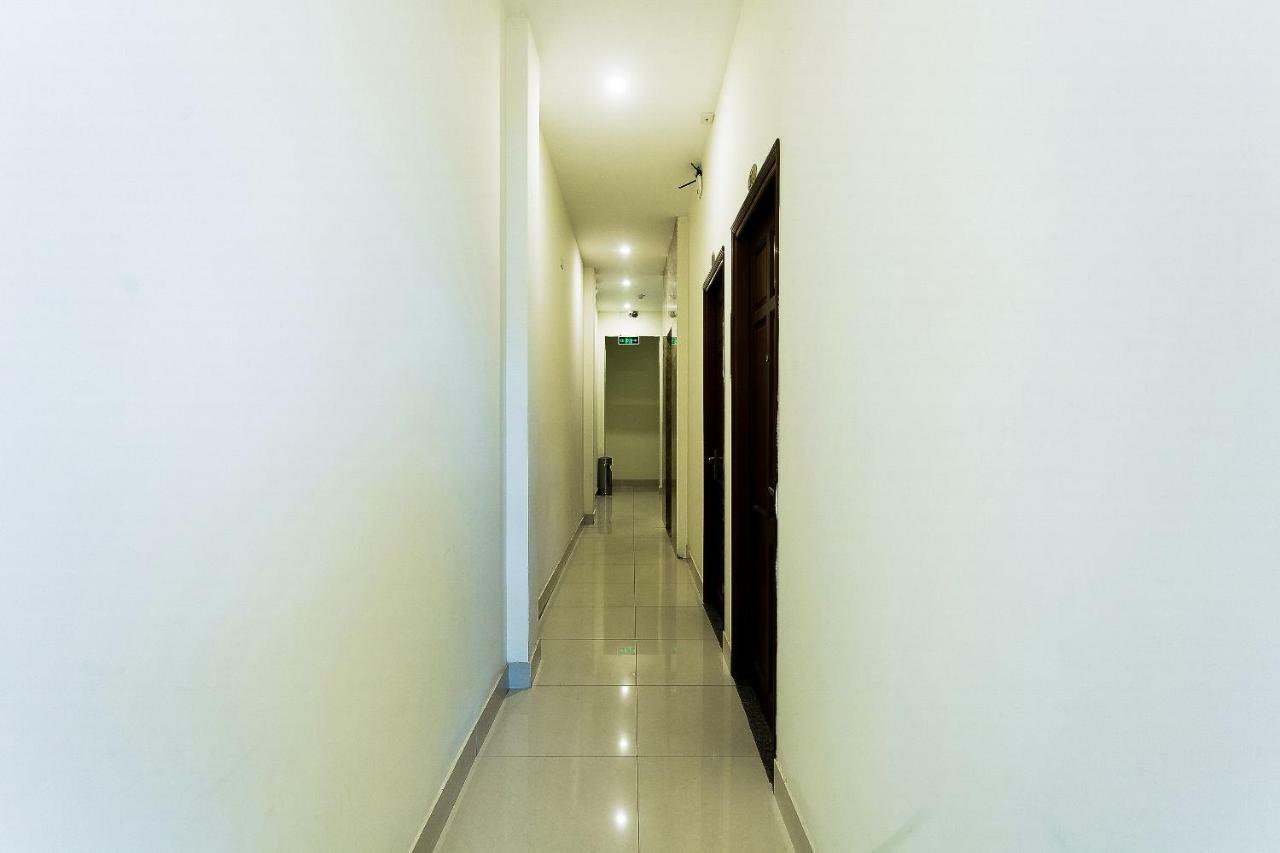 Khánh Vinh Hotel Da Nang Exterior foto